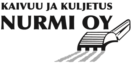 Kaivuu ja kuljetus nurmi oy